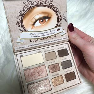 Too Faced Natural Eye Palette